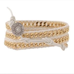 Victoria Emerson wrap bracelet
